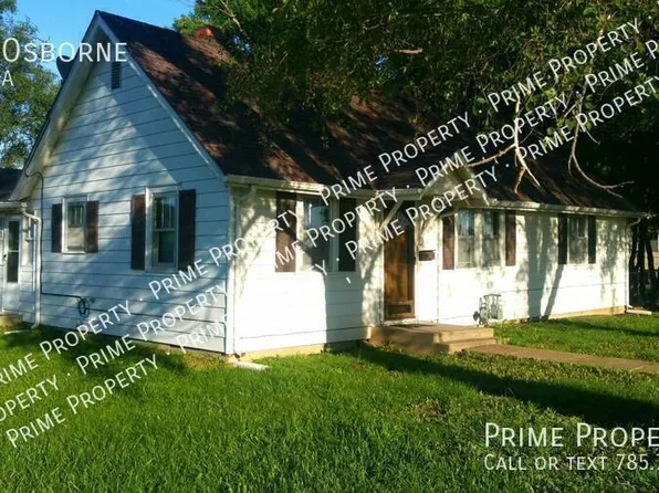 1601 Osborne St, Salina, KS 67401