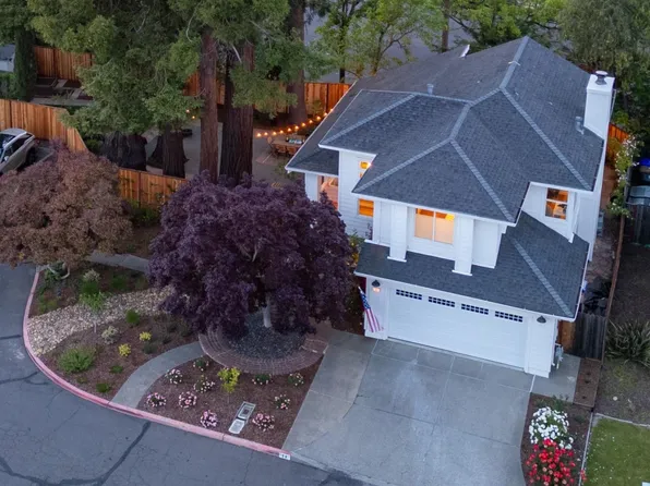 14 Ceriani Court, Napa, CA 94558