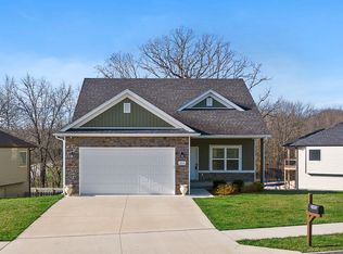3400 Timber Run Dr, Columbia, MO 65203