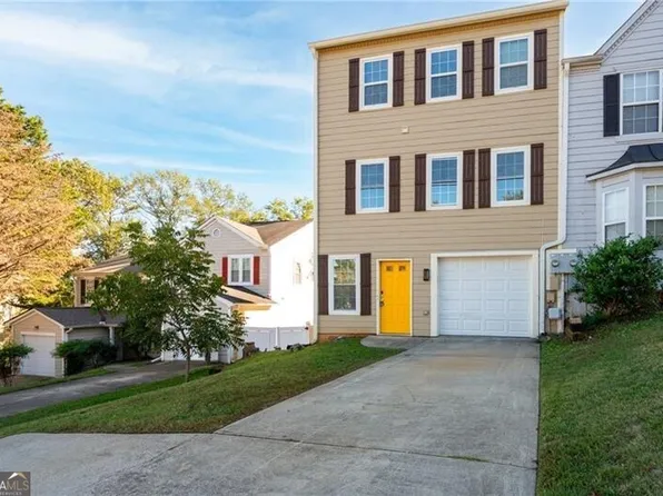 1693 Barrington Overlook, Marietta, GA 30066