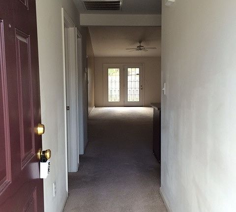 Entry Way from the Front Door