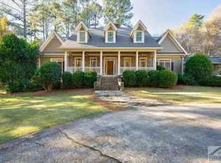 1401 Crystal Hills Dr, Athens, GA 30606