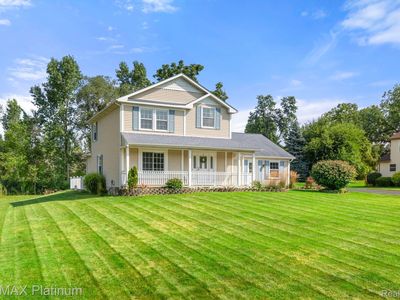 8959 McColl Side Rd, Brighton, MI, 48116