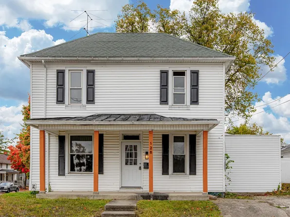 128 W Corwin St, Circleville, OH 43113