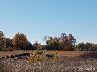 Yellowstone Rd, Longmont, CO 80503