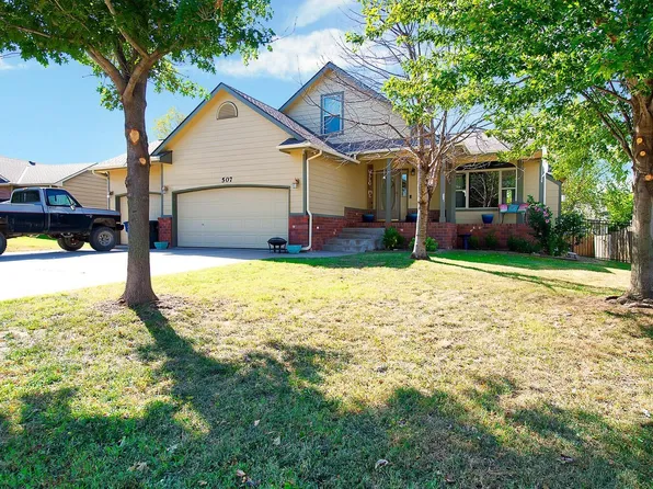507 Scott Dr, Augusta, KS 67010