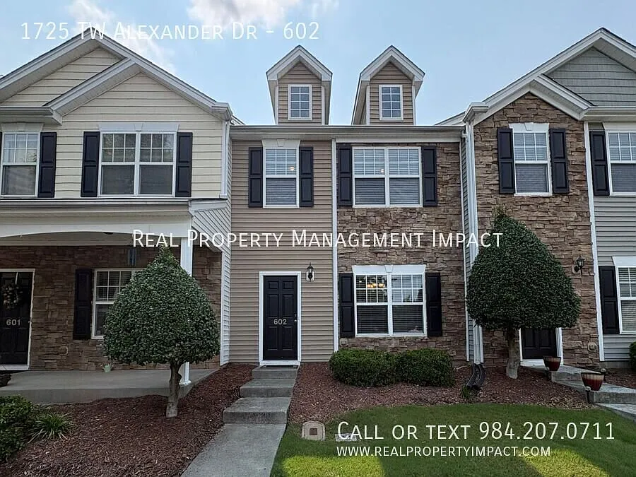 1725 Tw Alexander Dr #602
