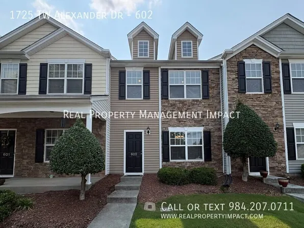 1725 T W Alexander Dr, Durham, NC