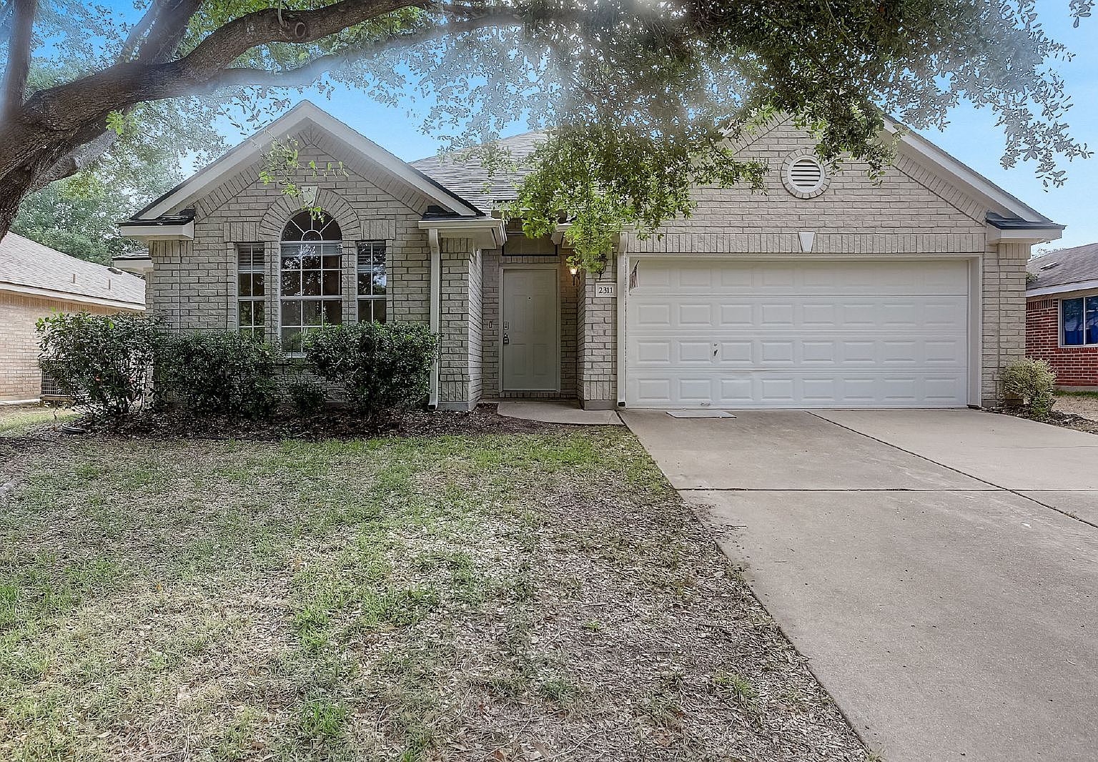 2311 Beckwood Trl, Round Rock, TX 78665 Zillow