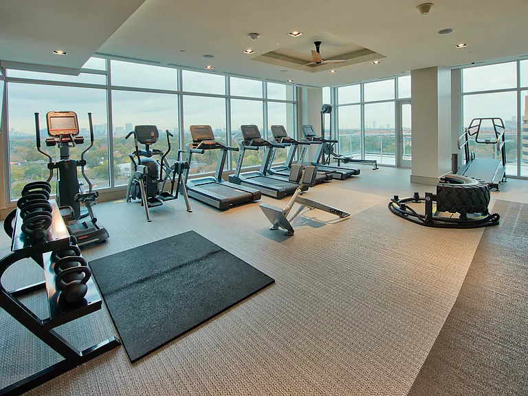 Latitude Med Center Fitness Studio