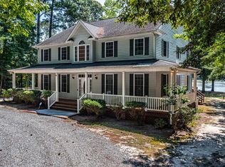 2010 Clarketown Rd, Heathsville, VA 22473