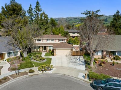 3059 Oldfield Way, San Jose, CA, 95135