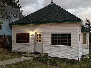 524 S Lebo St, Tekoa, WA 99033