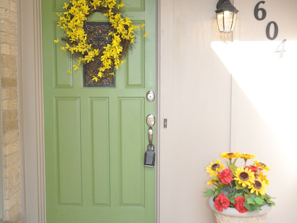Front Entry