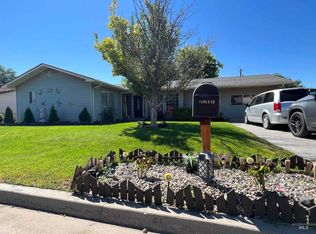 1102 D St W, Vale, OR 97918