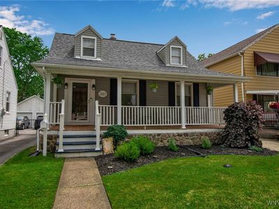 207 Fairfield Ave, Buffalo, NY, 14223