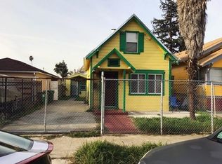 9325 Hillside St, Oakland, CA 94603