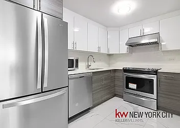 Rented by Keller Williams NYC