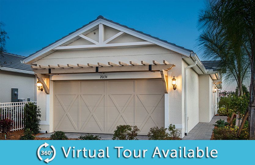 Exterior C1A attached villa