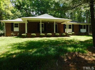 5124 Raintree Rd, Durham, NC 27712