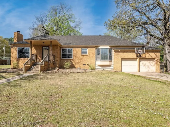 1435 N 49th St, Fort Smith, AR 72904