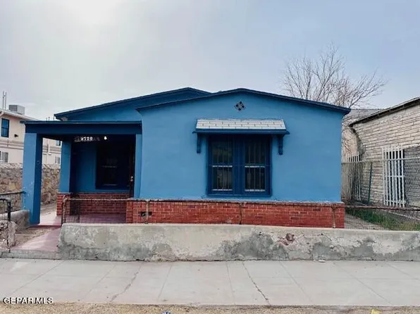 3720 Pera Ave, El Paso, TX 79905