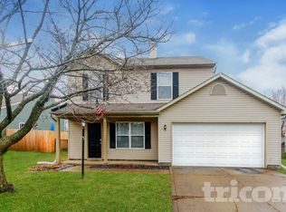 4066 Knollwood Ave, Franklin, IN 46131