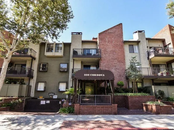 330 Cordova St Unit 314, Pasadena, CA 91101