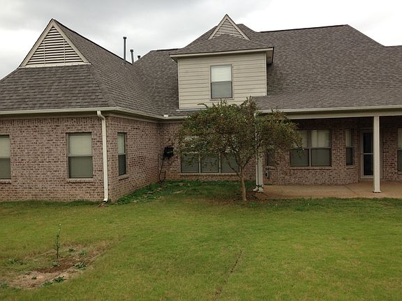 Covered patio/flood lights