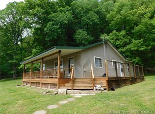 6614 W Branaman Rd, Campbellsburg, IN 47108