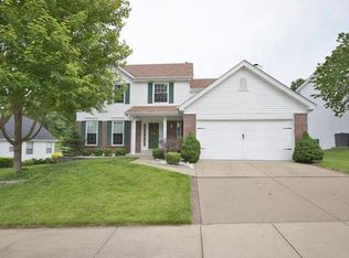 506 Nantucket Springs Dr, Grover, MO