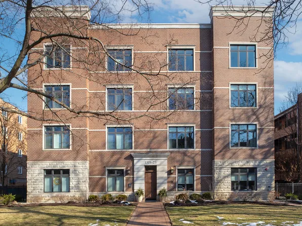 1323 Maple Ave Unit 3NE, Evanston, IL 60201