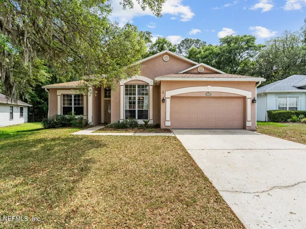 4496 MISTY DAWN Court S, Jacksonville, FL 32277