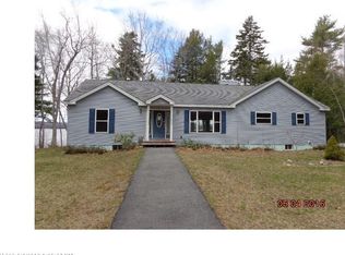 9 Peaceful Point Rd, Waltham, ME 04605