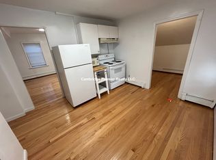 398 Norfolk St #2, Cambridge, MA 02139