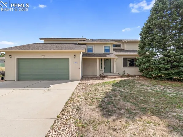 725 Bowstring Rd, Monument, CO 80132