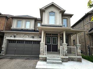 84 Lola Cres S, Brampton, ON L7A 4J8