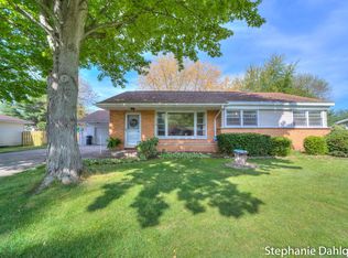 745 Glenwood Ave, Muskegon, MI 49445