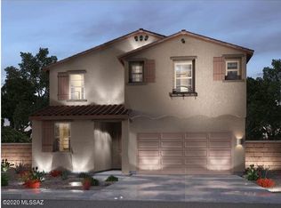 10278 S Barlow Way, Vail, AZ 85641