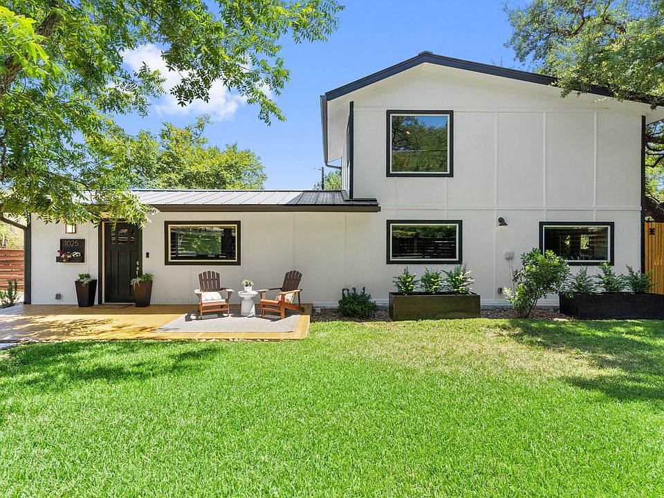 1025 Bonham Ter, Austin, TX 78704 Zillow