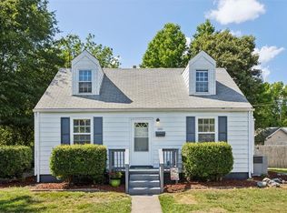 1001 De Gaule St, Newport News, VA 23605