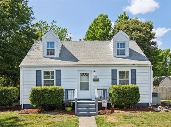 1001 De Gaule Street, Newport News, VA 23605