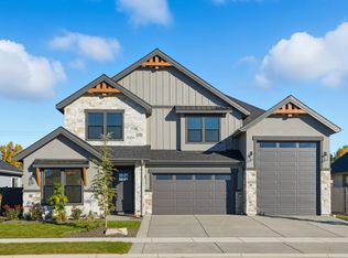 Residence 3 Plan, Kingswood Estates, Eagle, ID 83616