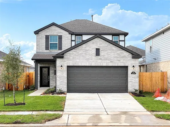 23034 True Fortune Dr, Katy, TX 77449