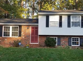 9721 Laurel Pine Dr, Henrico, VA 23228