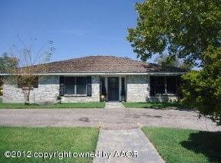 2412 SW 26th Ave, Amarillo, TX 79109