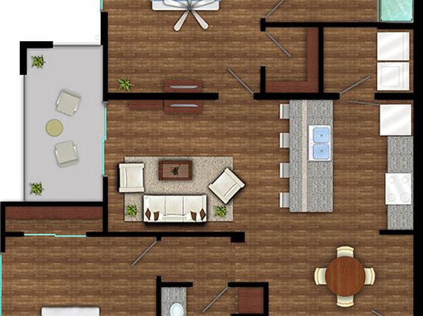 The Vue Luxury Apartments, 3110 N Ridge Rd, Wichita, KS 67205