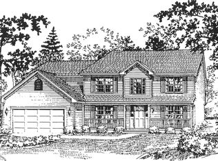 Vintage II Plan, Pioneer Oaks, Ringwood, IL 60072