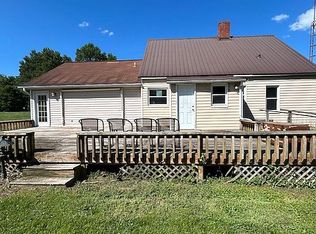2837 N State Road 61, Petersburg, IN 47567