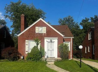 18658 Rutherford St, Detroit, MI 48235